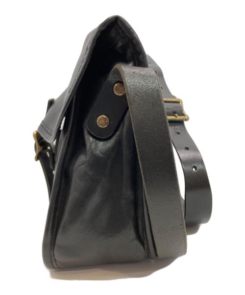 SLOW（スロウ）SLOW (スロウ) Fino Cartridge Shoulder Bag ブラックの古着・服飾アイテム
