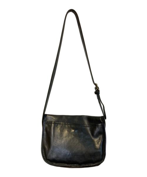 SLOW（スロウ）SLOW (スロウ) Fino Cartridge Shoulder Bag ブラックの古着・服飾アイテム