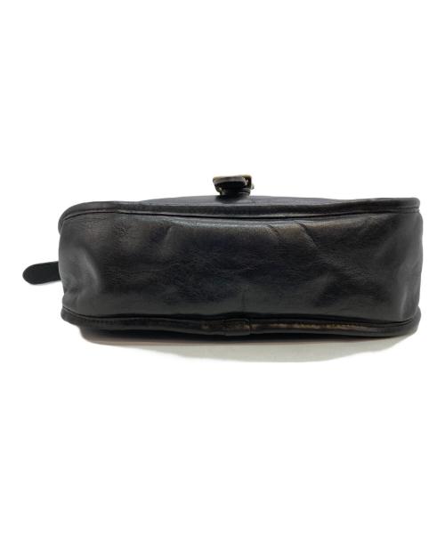 SLOW（スロウ）SLOW (スロウ) Fino Cartridge Shoulder Bag ブラックの古着・服飾アイテム