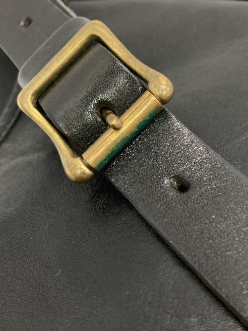 SLOW（スロウ）SLOW (スロウ) Fino Cartridge Shoulder Bag ブラックの古着・服飾アイテム