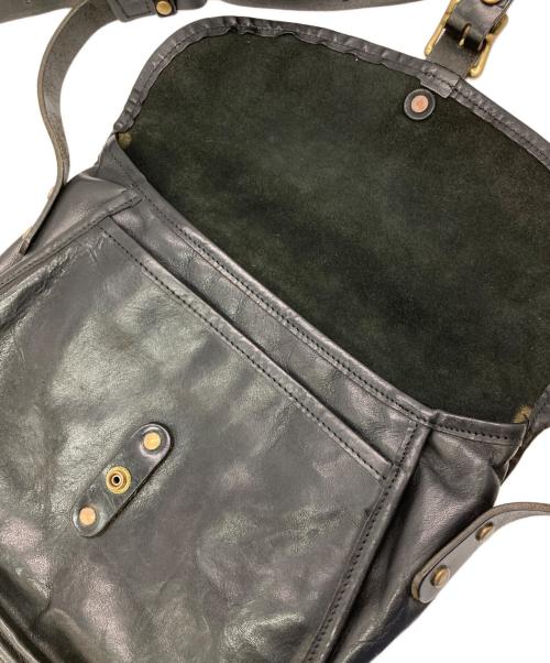 SLOW（スロウ）SLOW (スロウ) Fino Cartridge Shoulder Bag ブラックの古着・服飾アイテム