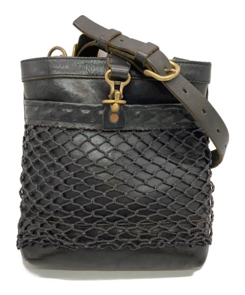 SLOW（スロウ）SLOW (スロウ) Bono Fishing Hight shoulder ブラックの古着・服飾アイテム