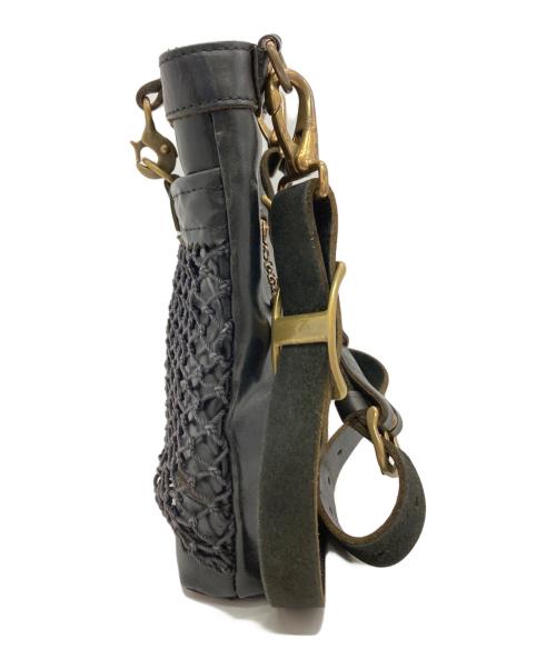 SLOW（スロウ）SLOW (スロウ) Bono Fishing Hight shoulder ブラックの古着・服飾アイテム