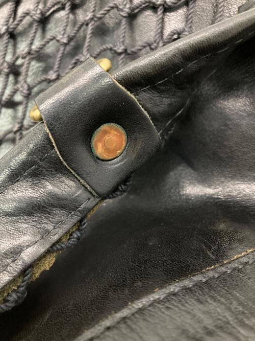 SLOW（スロウ）SLOW (スロウ) Bono Fishing Hight shoulder ブラックの古着・服飾アイテム