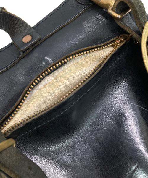 SLOW（スロウ）SLOW (スロウ) Bono Fishing Hight shoulder ブラックの古着・服飾アイテム