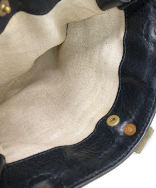 SLOW（スロウ）SLOW (スロウ) Bono Fishing Hight shoulder ブラックの古着・服飾アイテム