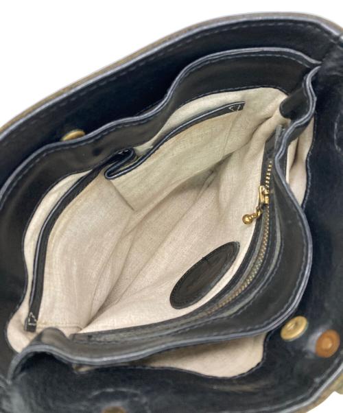 SLOW（スロウ）SLOW (スロウ) Bono Fishing Hight shoulder ブラックの古着・服飾アイテム