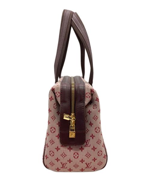 LOUIS VUITTON（ルイ ヴィトン）LOUIS VUITTON (ルイ ヴィトン) ジョセフィーヌPM ピンクの古着・服飾アイテム