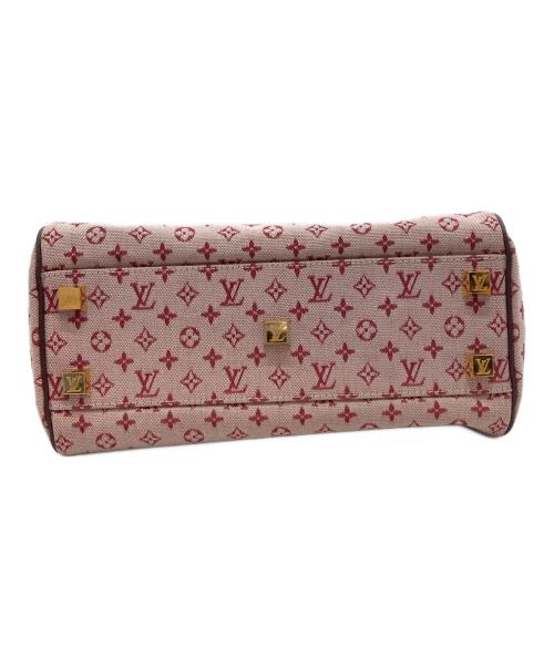 LOUIS VUITTON（ルイ ヴィトン）LOUIS VUITTON (ルイ ヴィトン) ジョセフィーヌPM ピンクの古着・服飾アイテム
