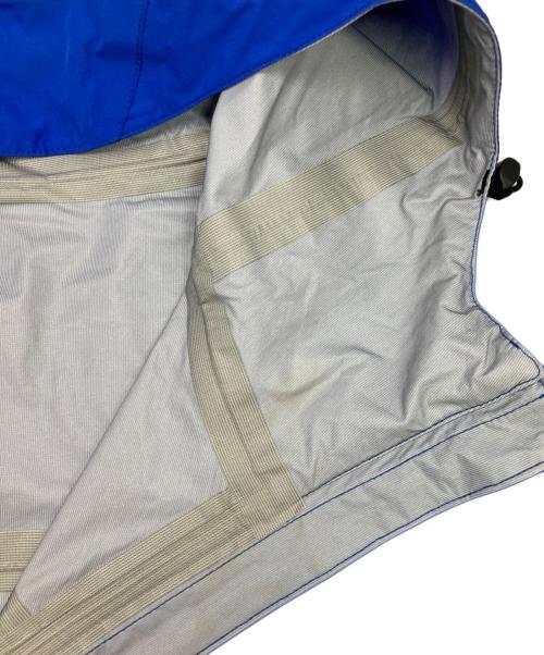 X-LARGE（エクストララージ）X-LARGE (エクストララージ) LOGO 3LAYER JACKET ブルー サイズ:Sの古着・服飾アイテム