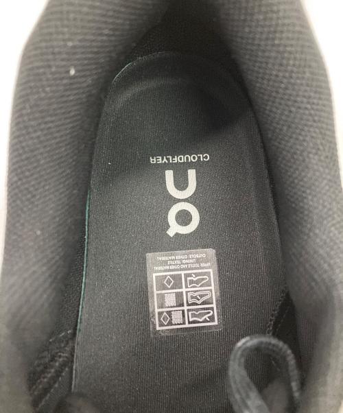 on（オン）on (オン) Cloudflyer 5 ブラック サイズ:USM9.5の古着・服飾アイテム