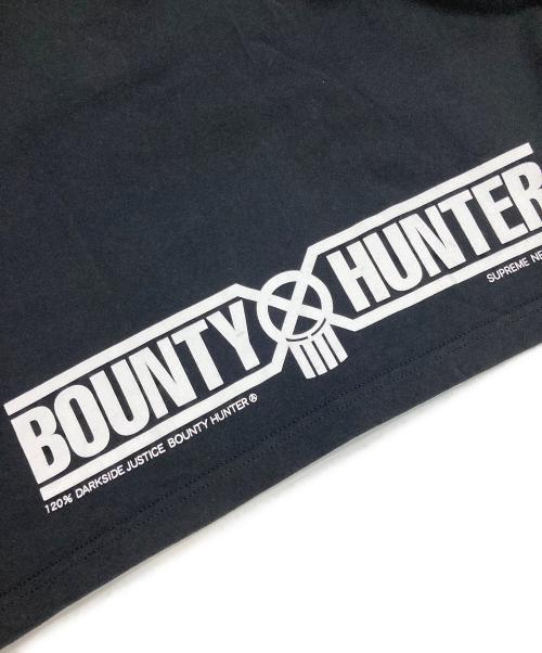 BOUNTY HUNTER（バウンティハンター）BOUNTY HUNTER (バウンティハンター) SUPREME (シュプリーム) Wolf Tee ブラック サイズ:XLの古着・服飾アイテム