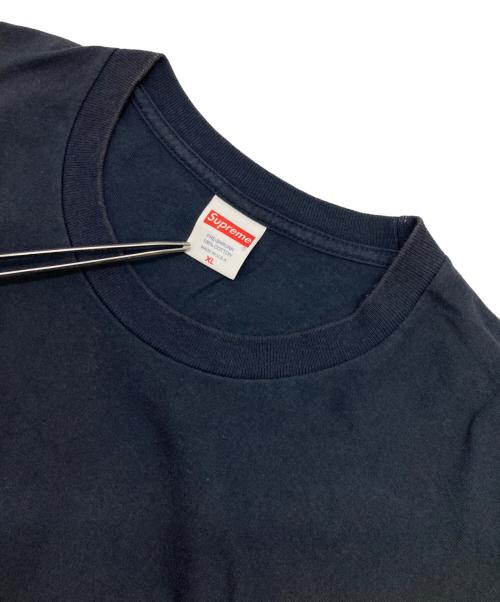 SUPREME（シュプリーム）SUPREME (シュプリーム) NYC TEE ネイビー サイズ:XLの古着・服飾アイテム