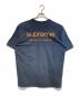 SUPREME (シュプリーム) NYC TEE ネイビー サイズ:XL：7000円
