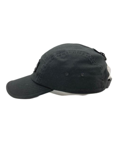 SUPREME（シュプリーム）SUPREME (シュプリーム) Arabic Label Camp Cap ブラックの古着・服飾アイテム