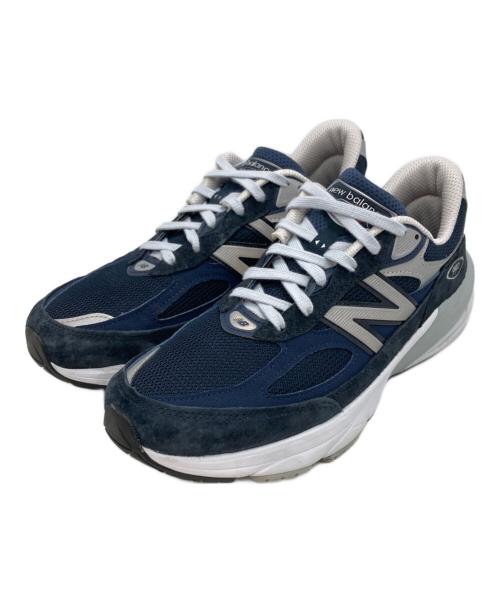 NEW BALANCE（ニューバランス）NEW BALANCE (ニューバランス) M990NV6 ネイビー サイズ:US10の古着・服飾アイテム