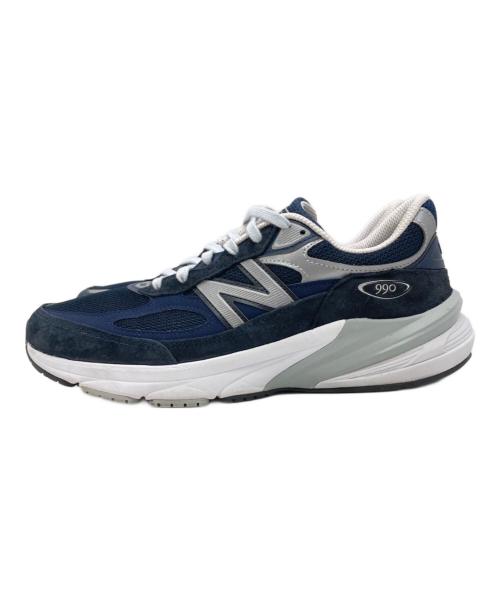 NEW BALANCE（ニューバランス）NEW BALANCE (ニューバランス) M990NV6 ネイビー サイズ:US10の古着・服飾アイテム