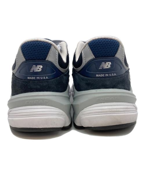 NEW BALANCE（ニューバランス）NEW BALANCE (ニューバランス) M990NV6 ネイビー サイズ:US10の古着・服飾アイテム