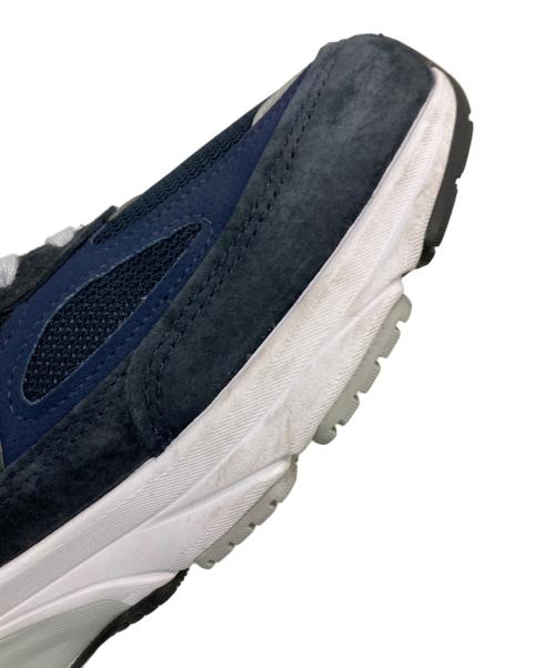 NEW BALANCE（ニューバランス）NEW BALANCE (ニューバランス) M990NV6 ネイビー サイズ:US10の古着・服飾アイテム