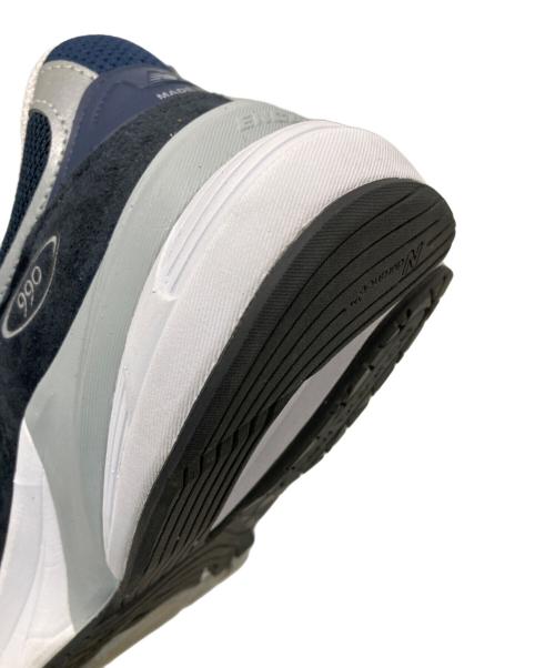 NEW BALANCE（ニューバランス）NEW BALANCE (ニューバランス) M990NV6 ネイビー サイズ:US10の古着・服飾アイテム