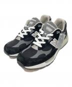 NEW BALANCEニューバランス）の古着「U992BK」｜ブラック