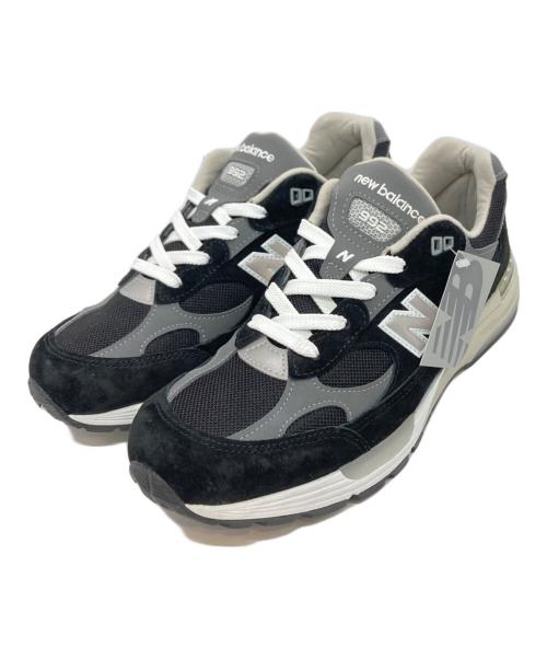 NEW BALANCE（ニューバランス）NEW BALANCE (ニューバランス) U992BK ブラック サイズ:US10の古着・服飾アイテム