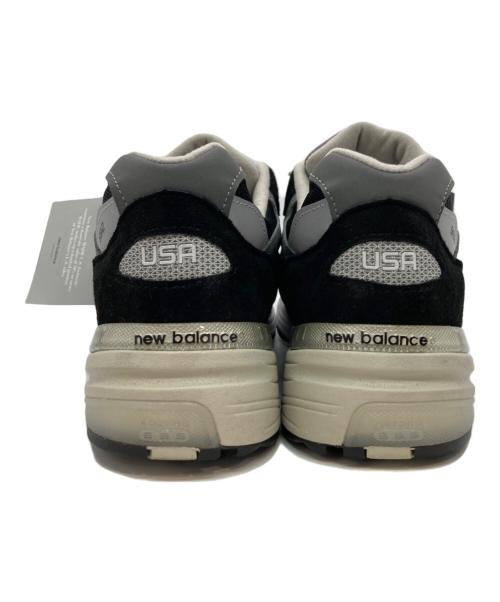 NEW BALANCE（ニューバランス）NEW BALANCE (ニューバランス) U992BK ブラック サイズ:US10の古着・服飾アイテム