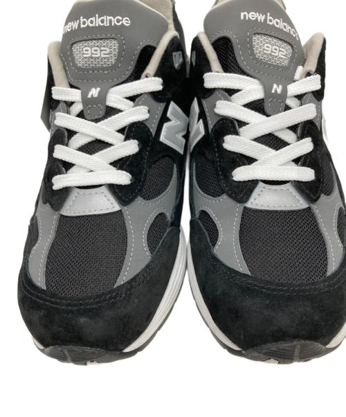 NEW BALANCE（ニューバランス）NEW BALANCE (ニューバランス) U992BK ブラック サイズ:US10の古着・服飾アイテム