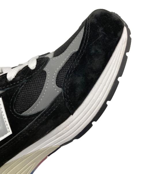 NEW BALANCE（ニューバランス）NEW BALANCE (ニューバランス) U992BK ブラック サイズ:US10の古着・服飾アイテム