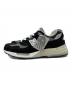 NEW BALANCE (ニューバランス) U992BK ブラック サイズ:US10：28000円