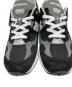 中古・古着 NEW BALANCE (ニューバランス) U992BK ブラック サイズ:US10：28000円