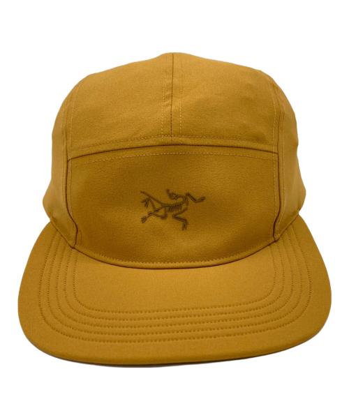 ARC'TERYX（アークテリクス）ARC'TERYX (アークテリクス) Calidum 5 Panel Hat ブラウン サイズ:FREEの古着・服飾アイテム