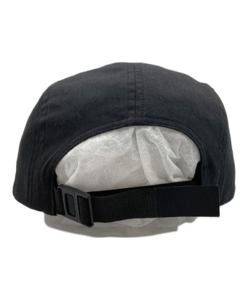 ARC'TERYX（アークテリクス）ARC'TERYX (アークテリクス) 5 PANEL LABEL HAT ブラック サイズ:FREEの古着・服飾アイテム