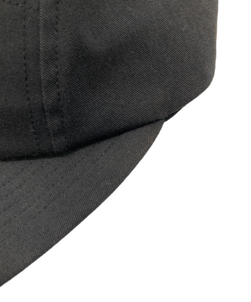 ARC'TERYX（アークテリクス）ARC'TERYX (アークテリクス) 5 PANEL LABEL HAT ブラック サイズ:FREEの古着・服飾アイテム