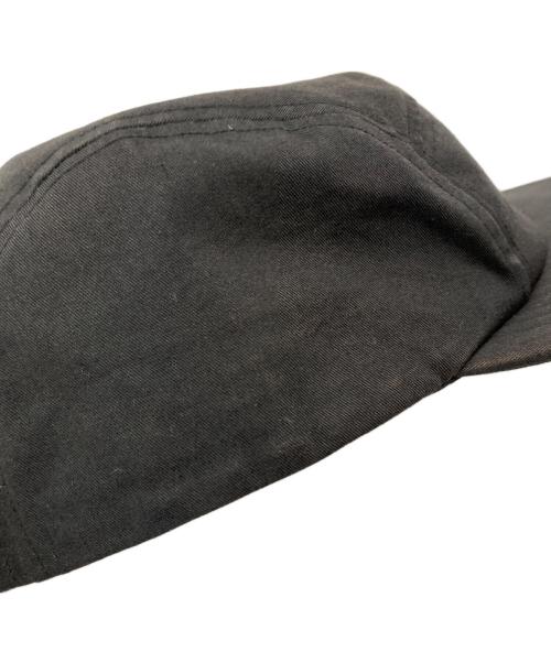 ARC'TERYX（アークテリクス）ARC'TERYX (アークテリクス) 5 PANEL LABEL HAT ブラック サイズ:FREEの古着・服飾アイテム
