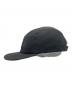 ARC'TERYX (アークテリクス) 5 PANEL LABEL HAT ブラック サイズ:FREE：7000円