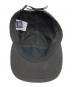 中古・古着 ARC'TERYX (アークテリクス) 5 PANEL LABEL HAT ブラック サイズ:FREE：7000円