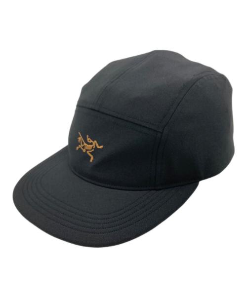 ARC'TERYX（アークテリクス）ARC'TERYX (アークテリクス) Calidum 5 Panel Hat ブラック サイズ:FREEの古着・服飾アイテム