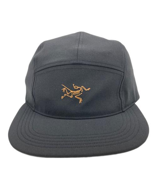 ARC'TERYX（アークテリクス）ARC'TERYX (アークテリクス) Calidum 5 Panel Hat ブラック サイズ:FREEの古着・服飾アイテム