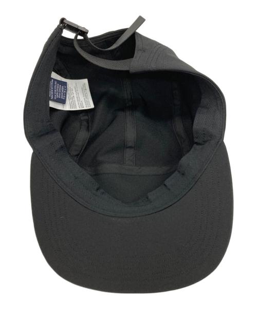 ARC'TERYX（アークテリクス）ARC'TERYX (アークテリクス) Calidum 5 Panel Hat ブラック サイズ:FREEの古着・服飾アイテム