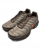 NIKEナイキ）の古着「Air Max Plus」｜カーキ