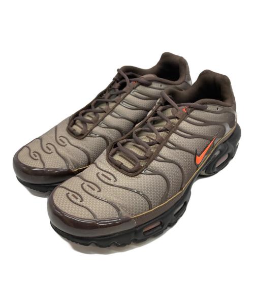 NIKE（ナイキ）NIKE (ナイキ) Air Max Plus カーキ サイズ:US12の古着・服飾アイテム