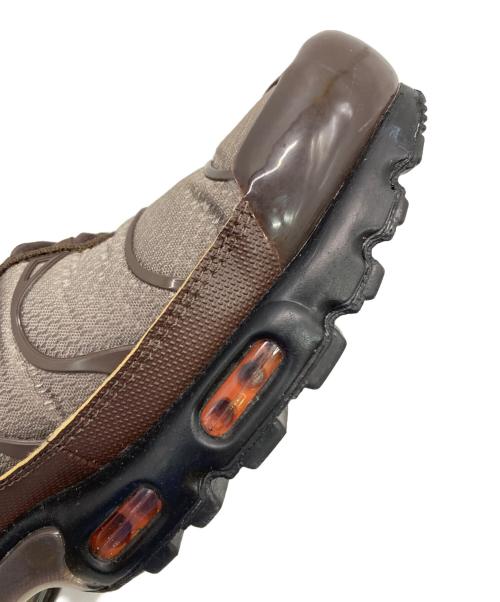NIKE（ナイキ）NIKE (ナイキ) Air Max Plus カーキ サイズ:US12の古着・服飾アイテム