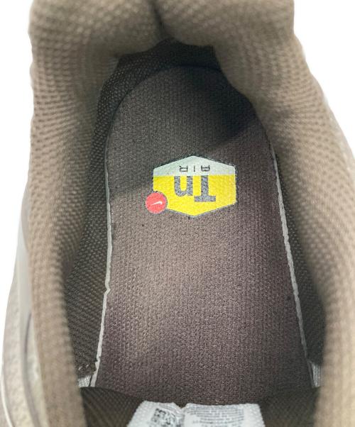 NIKE（ナイキ）NIKE (ナイキ) Air Max Plus カーキ サイズ:US12の古着・服飾アイテム
