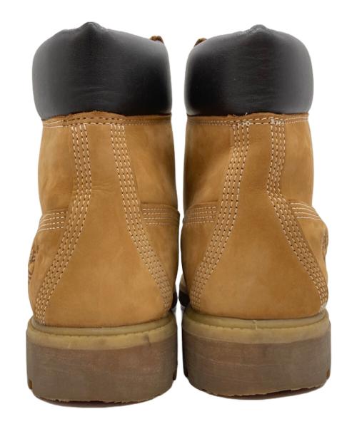 Timberland（ティンバーランド）Timberland (ティンバーランド) 6INCH PREMIUM WATERPROOF BOOT ブラウン サイズ:8 1/2Wの古着・服飾アイテム