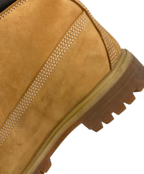 Timberland（ティンバーランド）Timberland (ティンバーランド) 6INCH PREMIUM WATERPROOF BOOT ブラウン サイズ:8 1/2Wの古着・服飾アイテム