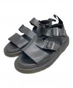 Dr.Martensドクターマーチン）の古着「GRYPHONE」｜ブラック