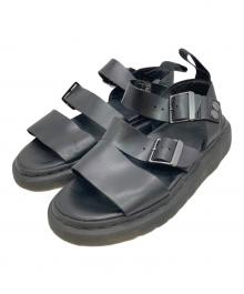 Dr.Martens（ドクターマーチン）の古着「GRYPHONE」｜ブラック