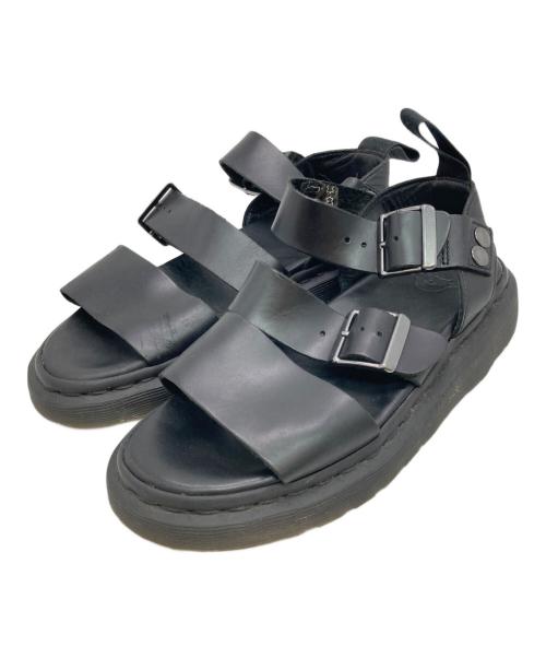 Dr.Martens（ドクターマーチン）Dr.Martens (ドクターマーチン) GRYPHONE ブラック サイズ:UK5の古着・服飾アイテム