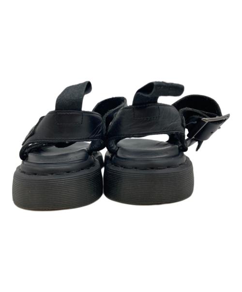 Dr.Martens（ドクターマーチン）Dr.Martens (ドクターマーチン) GRYPHONE ブラック サイズ:UK5の古着・服飾アイテム